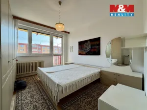 Prodej bytu 3+1, Orlová - Lutyně, Masarykova třída, 78 m2