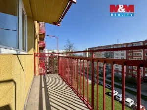 Prodej bytu 3+1, Orlová - Lutyně, Masarykova třída, 78 m2