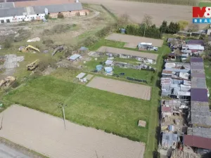 Prodej pozemku pro bydlení, Lužice, 372 m2