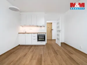 Prodej bytu 2+kk, Praha - Krč, Murgašova, 35 m2