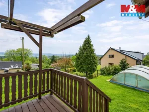 Prodej rodinného domu, Varnsdorf, Hájenská, 229 m2