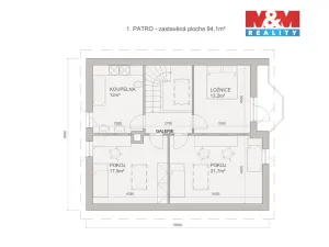 Prodej rodinného domu, Varnsdorf, Hájenská, 229 m2