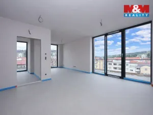 Prodej bytu 2+kk, Vsetín, Mostecká, 60 m2