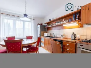 Pronájem rodinného domu, Okounov, 155 m2