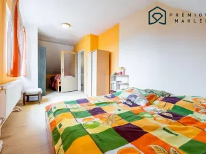 Pronájem rodinného domu, Okounov, 155 m2