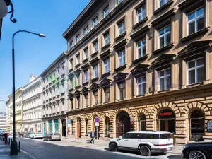 Prodej skladu, Praha - Nové Město, Zlatnická, 78 m2