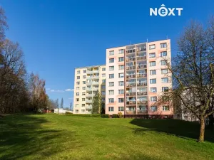 Prodej bytu 3+1, Rožnov pod Radhoštěm, Borová, 73 m2