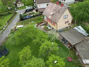 Prodej rodinného domu, Nalžovské Hory, 200 m2