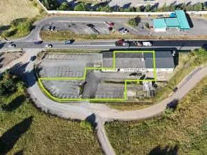 Pronájem obchodního prostoru, Losiná, 300 m2