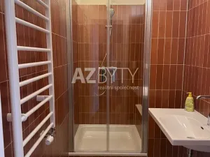 Pronájem bytu 3+kk, Praha - Dejvice, Kafkova, 76 m2