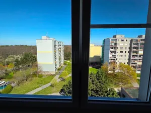 Prodej bytu 1+kk, Praha - Háje, Hekrova, 30 m2