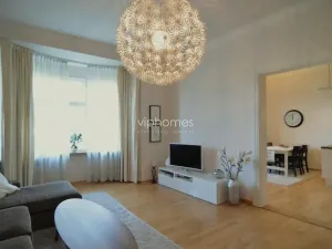 Pronájem bytu 3+1, Praha - Nové Město, Dřevná, 100 m2