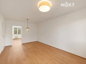 Pronájem bytu 2+1, Praha - Krč, Olbrachtova, 52 m2