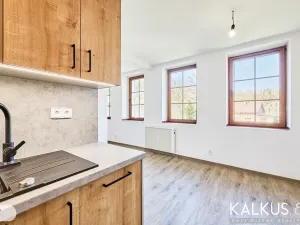 Prodej bytu 3+kk, Svoboda nad Úpou, Nový svět, 46 m2