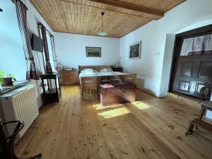 Prodej rodinného domu, Nová Bystřice, 300 m2