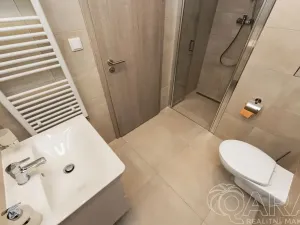 Pronájem bytu 1+kk, Praha - Hloubětín, Poděbradská, 32 m2