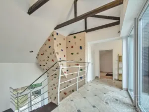 Pronájem rodinného domu, Dolní Břežany, V Úvozu, 380 m2