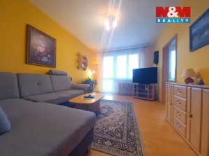 Pronájem bytu 2+1, České Budějovice - České Budějovice 3, Průběžná, 59 m2