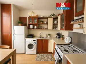 Prodej bytu 2+1, Ostrava - Zábřeh, Dolní, 45 m2