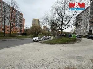 Prodej bytu 2+1, Ostrava - Zábřeh, Dolní, 45 m2