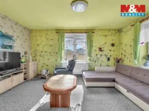 Prodej rodinného domu, Rtyně v Podkrkonoší, Cesta osvobození, 130 m2