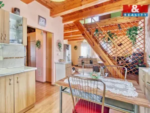 Prodej chaty, Chbany - Vadkovice, 82 m2