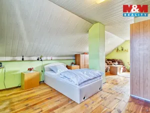 Prodej chaty, Chbany - Vadkovice, 82 m2