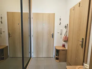 Pronájem bytu 1+kk, Praha - Košíře, Černochova, 30 m2