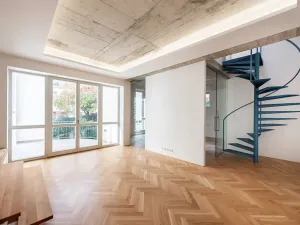 Prodej bytu 5+kk, Praha - Střešovice, Pod bateriemi, 173 m2