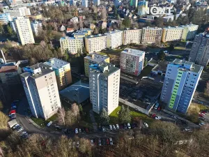 Prodej bytu 1+1, Jablonec nad Nisou, Na Vršku, 41 m2