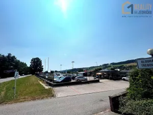 Prodej komerčního pozemku, Dlouhá Třebová, Spojovací, 1709 m2