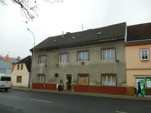 Dražba rodinného domu, Trmice, Fügnerova, 148 m2