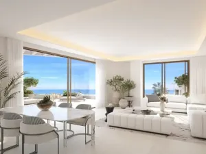 Prodej bytu 2+kk, Málaga City, Španělsko, 44 m2