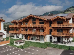 Prodej bytu 4+kk, Niedernsill, Rakousko, 86 m2