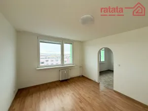 Pronájem bytu 1+1, Jirkov, Krušnohorská, 33 m2