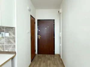 Pronájem bytu 1+1, Jirkov, Krušnohorská, 33 m2