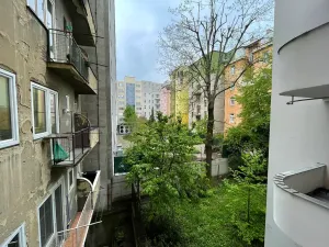 Pronájem bytu 1+1, Brno, Mezírka, 50 m2