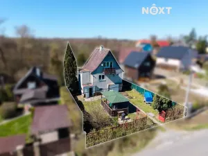 Prodej chaty, Plzeň, K Valše, 62 m2