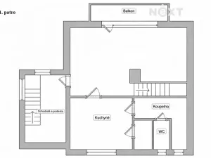 Prodej chaty, Plzeň, K Valše, 62 m2