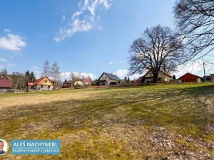 Prodej pozemku, Maršovice, 1125 m2