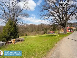 Prodej pozemku, Maršovice, 1079 m2