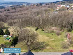 Prodej pozemku, Maršovice, 1079 m2