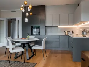 Prodej bytu 3+kk, Praha - Smíchov, Grafická, 79 m2