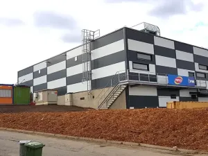 Prodej obchodního prostoru, Lanškroun, Dvořákova, 1943 m2