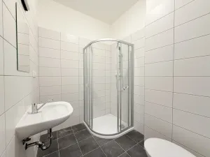 Pronájem bytu 1+kk, Milovice - Mladá, Slepá, 23 m2