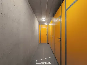 Pronájem bytu 1+kk, Plzeň, Kamenická, 34 m2