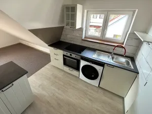 Pronájem bytu 1+kk, Humpolec, 38 m2