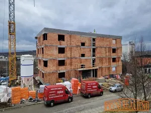 Prodej bytu 2+kk, Uherský Brod, Babí louka, 60 m2