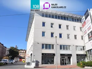 Pronájem kanceláře, Praha - Vysočany, Kolbenova, 1209 m2