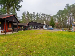 Prodej komerční nemovitosti, Sezimovo Ústí, Soukeník, 99 m2